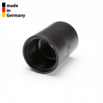 min 1 1 150x150 - PVC/VSM-THREAD 32 мм / 32 мм (40 мм / 40 мм) Соединитель для шланга