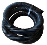 VSM SO1 40мм 150x145 - VSM-S01, 40 мм  Шланг для пылесоса чёрный (цена за 1 метр)